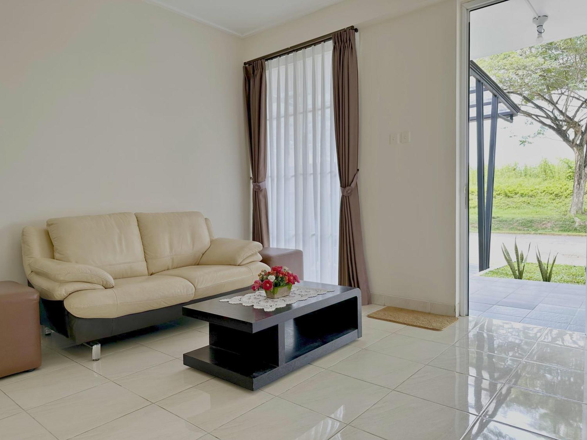 Blessimore Springhill 4Br Palembang Buitenkant foto