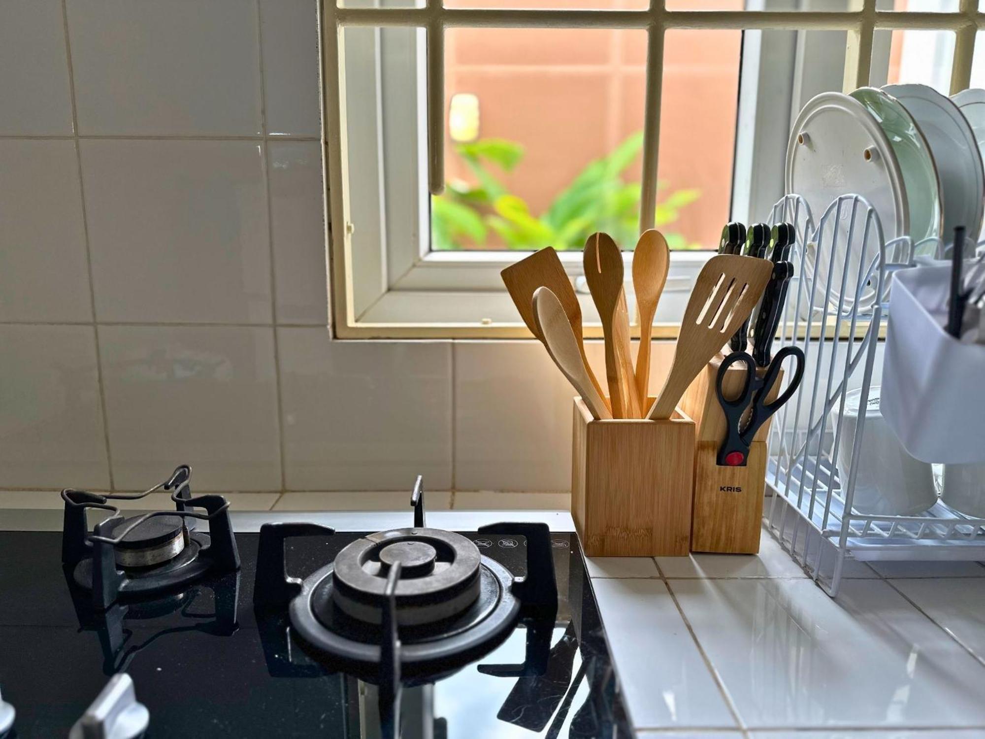 Blessimore Springhill 4Br Palembang Buitenkant foto