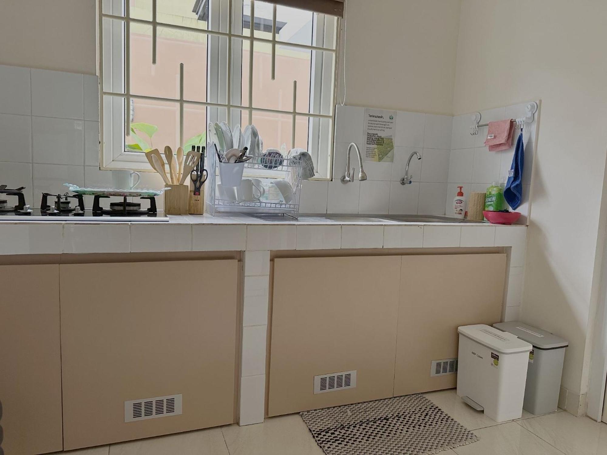 Blessimore Springhill 4Br Palembang Buitenkant foto