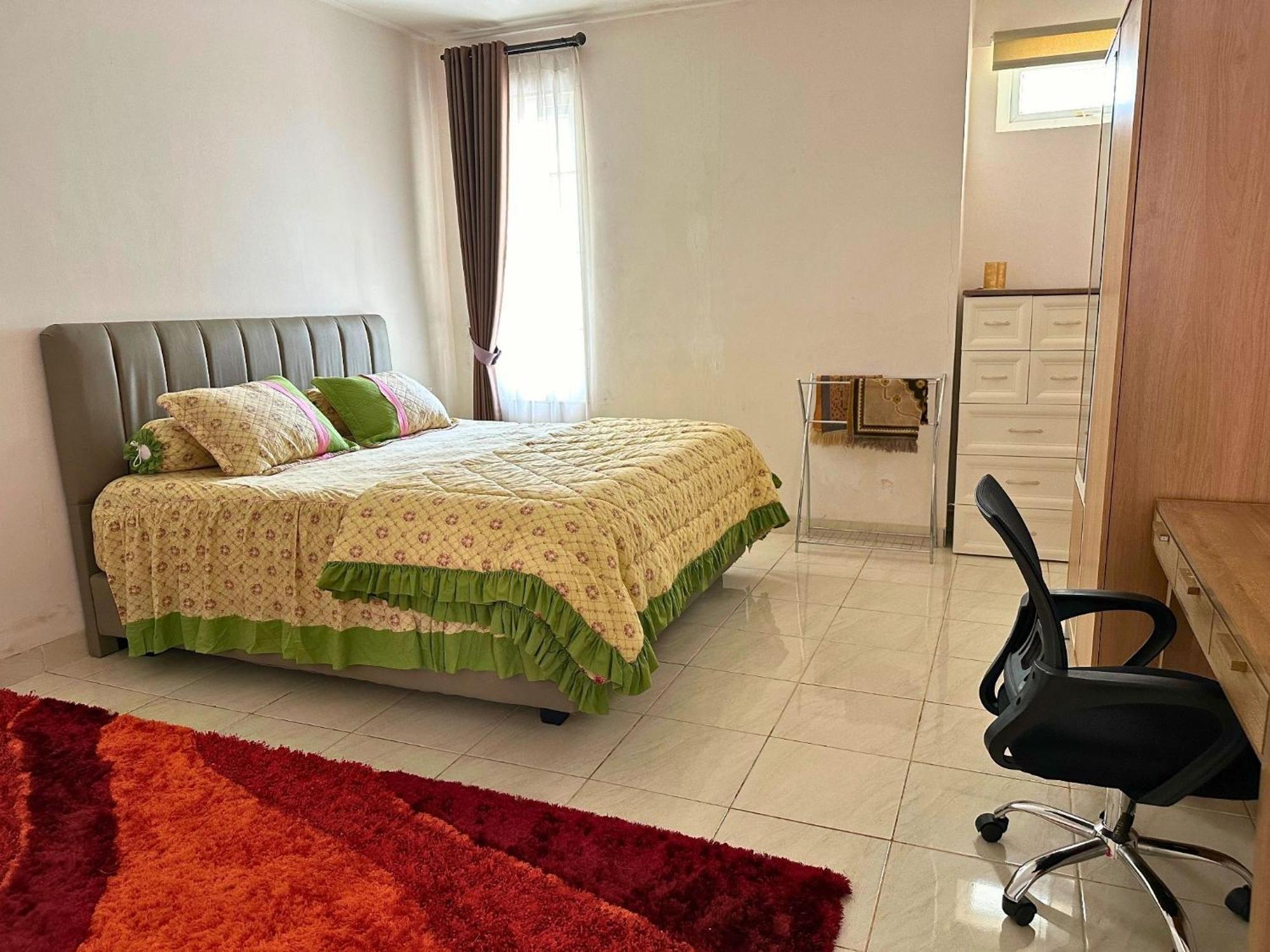 Blessimore Springhill 4Br Palembang Buitenkant foto