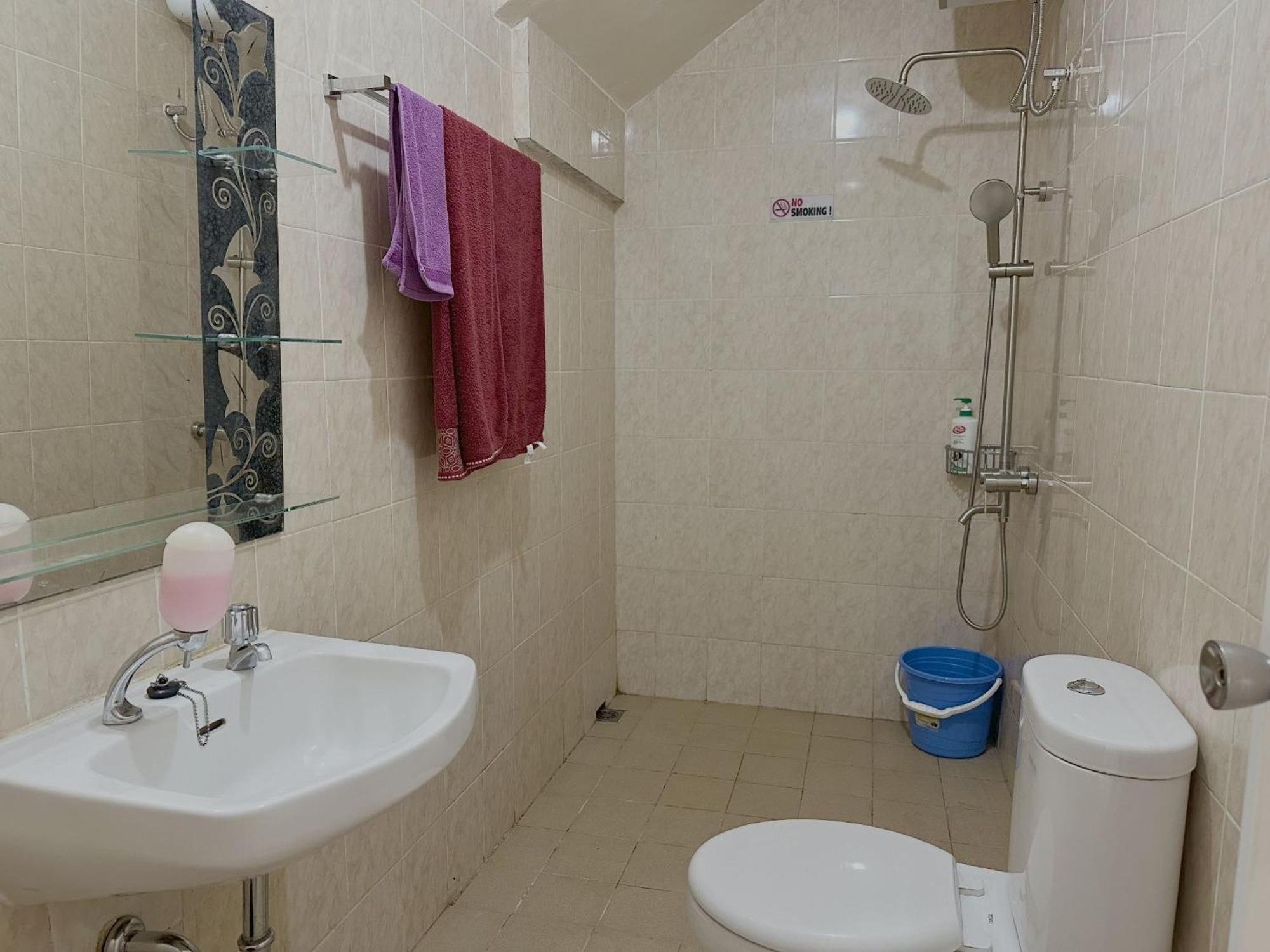 Blessimore Springhill 4Br Palembang Buitenkant foto